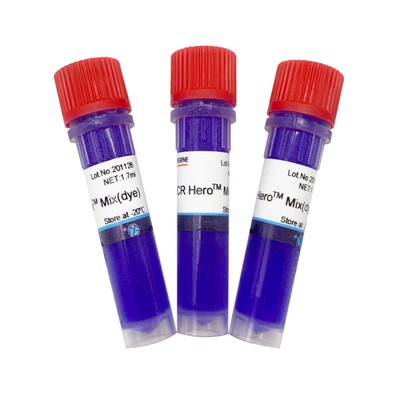 Eroe del sistema PCR della premiscela di PCR di alta efficienza con il sistema della premiscela di PCR di Kit Ultra Fast 2 X della tintura 5 ml