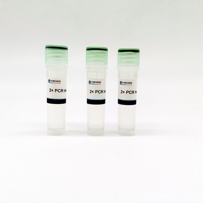Il Master dell'eroe di PCR premescola contenere i corredi del sistema PCR della miscela della DNA polimerasi degli enzimi di Taq