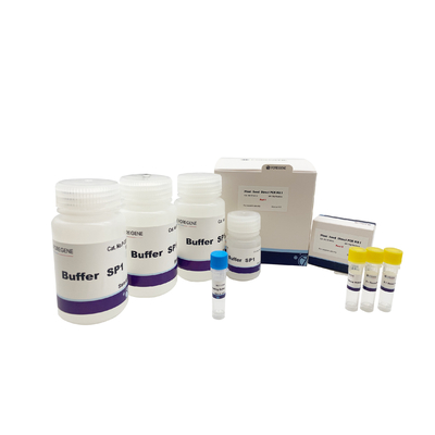 Amplificatore di carico diretto di PCR Kit Lysis Buffer Ce Iso del corredo I/II di PCR del seme della pianta per le piante transgeniche