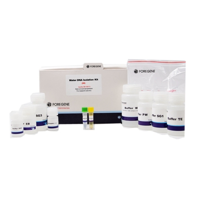 Nessuna purificazione del DNA di Kit For Genomic di isolamento del DNA dell'acqua del reagente di laboratorio della RNAsi