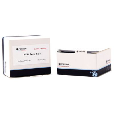 Il sistema facile della premiscela della reazione di PCR di efficienza 2×High di PCR adatto amplifica i modelli di PCR