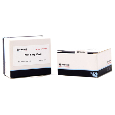 Il sistema facile della premiscela della reazione di PCR di efficienza 2×High di PCR adatto amplifica i modelli di PCR