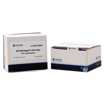 RT-QPCR EasyTM (un punto) - Taqman Cat.No.RT - 02131/02132 con la DNA polimerasi di Taq
