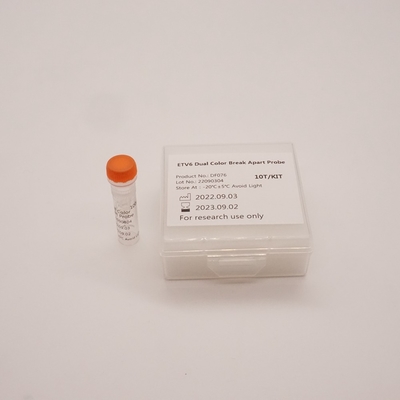Sonda scomponibile ETV6 per il rilevamento di anomalie del gene umano ETV6 12p13