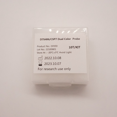 D7S486/CSP7 Kit sonda fish bicolore per campioni citologici
