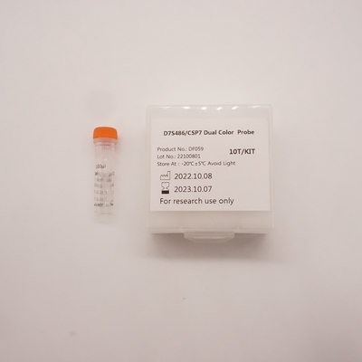 D7S486/CSP7 Kit sonda fish bicolore per campioni citologici