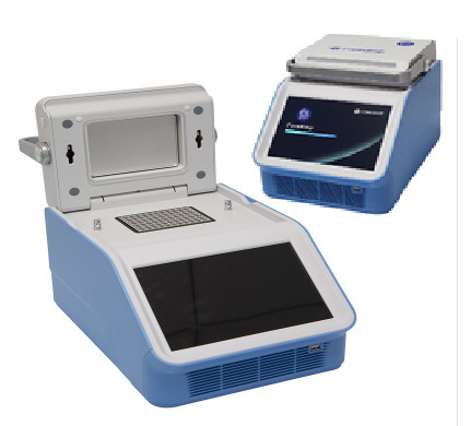 ISO9001 ha automatizzato gli impianti di riscaldamento di Peltier della macchina della prova di PCR di RT della macchina di PCR
