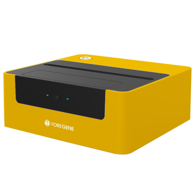 2x8 scaturisce macchina di PCR di volt 10A della macchina 12 di RT QPCR MINI