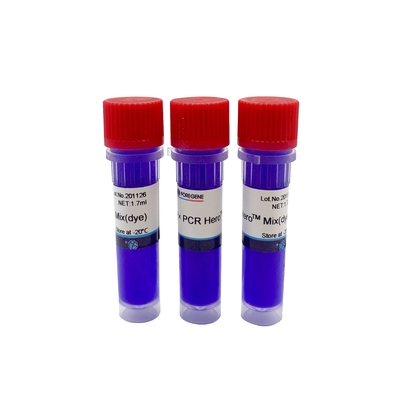 Corredi veloci di PCR del reagente con la miscela 3*1.7ml 50ml di PCR della tintura PH-01013-B