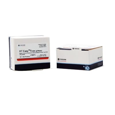 Primo corredo RT-01011 di sintesi del filo CDNA dell'alto sistema sensibile veloce 20ul