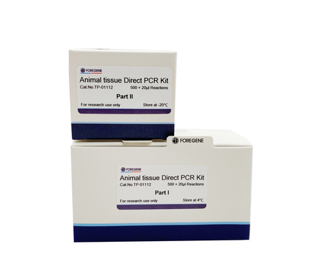 Miscela matrice 200*20ul Rxns 2000*20ul Rxns dei corredi diretti di PCR della proteasi di Foregene