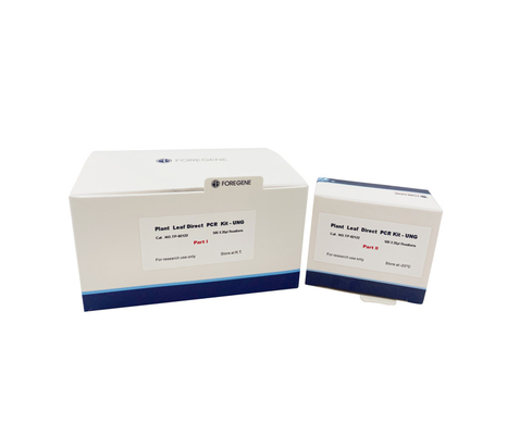 La pianta lascia le componenti dirette del polifenolo di PCR Kit Containing Low Polysaccharide And per le piante transgeniche