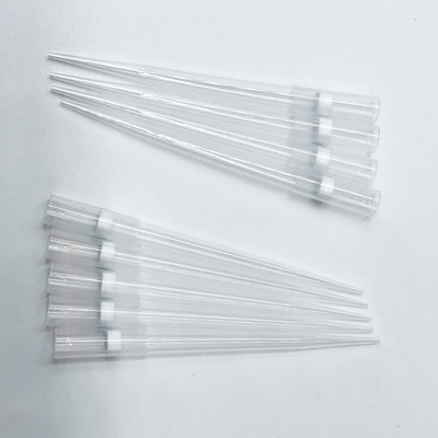 FOREGENE pp ha filtrato le punte 5ul della pipetta alla conservazione bassa 1000ul