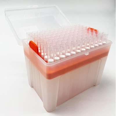 FOREGENE pp ha filtrato le punte 5ul della pipetta alla conservazione bassa 1000ul