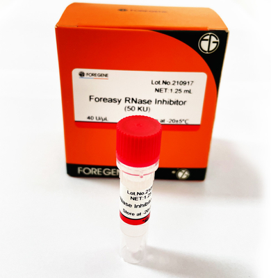 Olio del fonditore di distacco acido nucleico del campione per purificazione del RNA del DNA prima di reazione in tempo reale di PCR