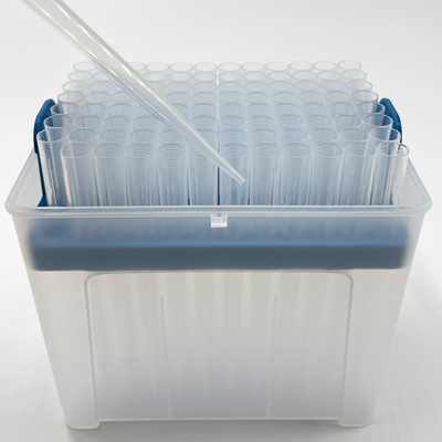 La pipetta filtrata universale fornisce di punta la RNAsi 1250ul/dnasi che le 96 punte libere imballano 50 pacchetti