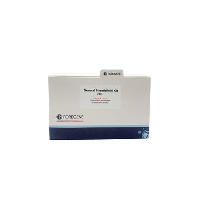Mini estrazione del DNA di Kit Purification Column Plasmid di isolamento del DNA del plasmide generale