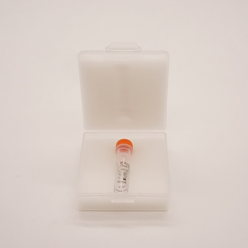 Reagente di ibridazione in situ per fluorescenza BCR ABL1 Sonda per doppia fusione a due colori