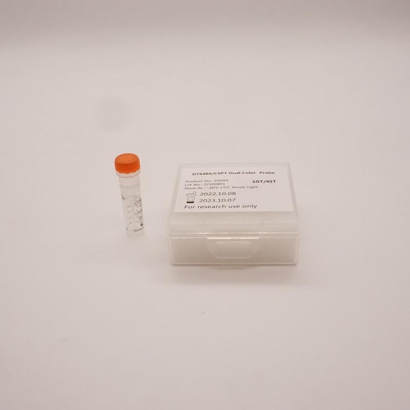 D7S486/CSP7 Kit sonda fish bicolore per campioni citologici