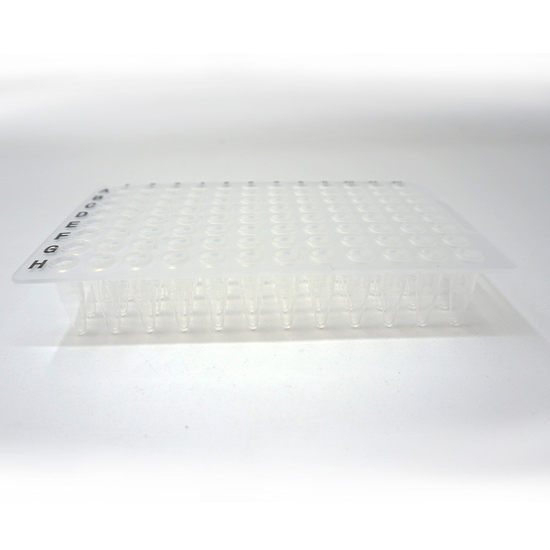 Foregene 10 placca il piatto buono 100ul 200ul di PCR di Kit Lab Consumables Transparent 96