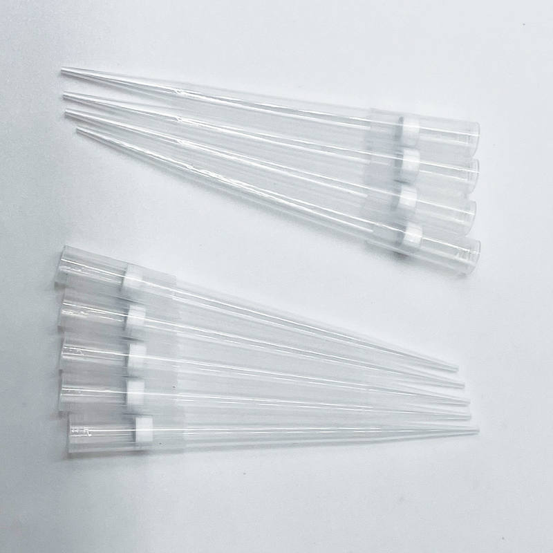 FOREGENE pp ha filtrato le punte 5ul della pipetta alla conservazione bassa 1000ul