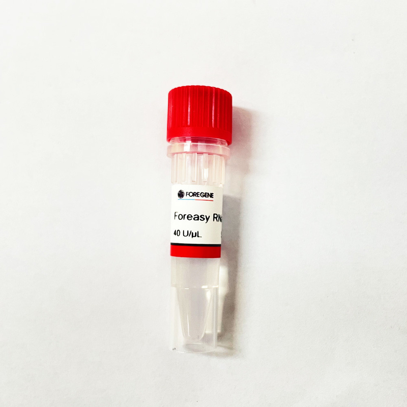 Olio del fonditore di distacco acido nucleico del campione per purificazione del RNA del DNA prima di reazione in tempo reale di PCR