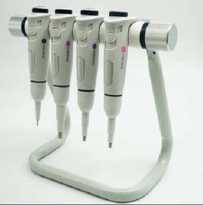 Il singolo Manica E di uso leggero del laboratorio pipetta le pipette elettroniche portatili 0.5ul-20ul