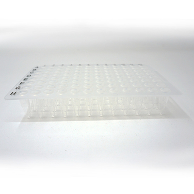 Foregene 10 placca il piatto buono 100ul 200ul di PCR di Kit Lab Consumables Transparent 96
